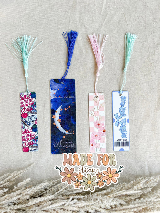 Bookmarks